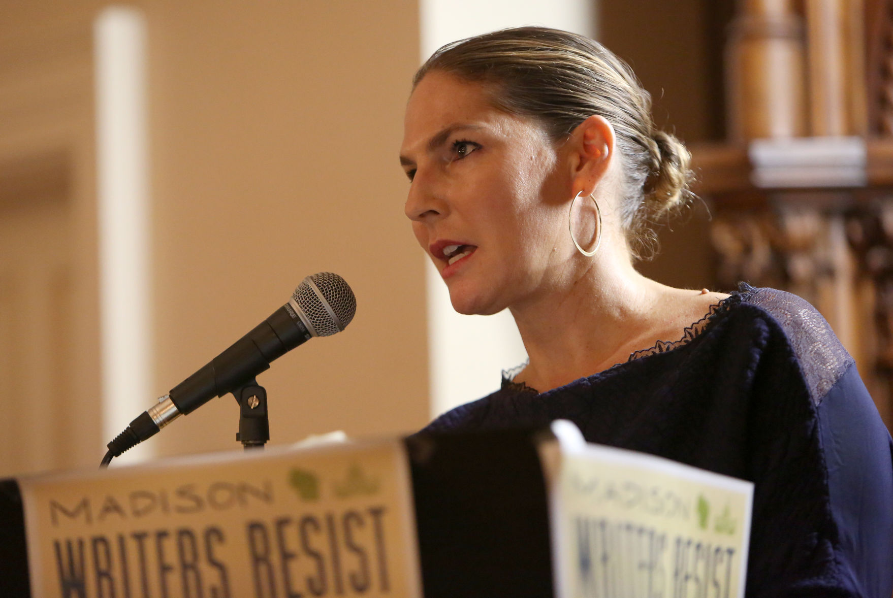 WRITERS RESIST
